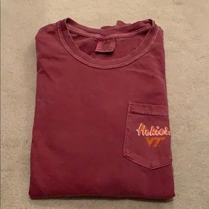 Virginia Tech shirt